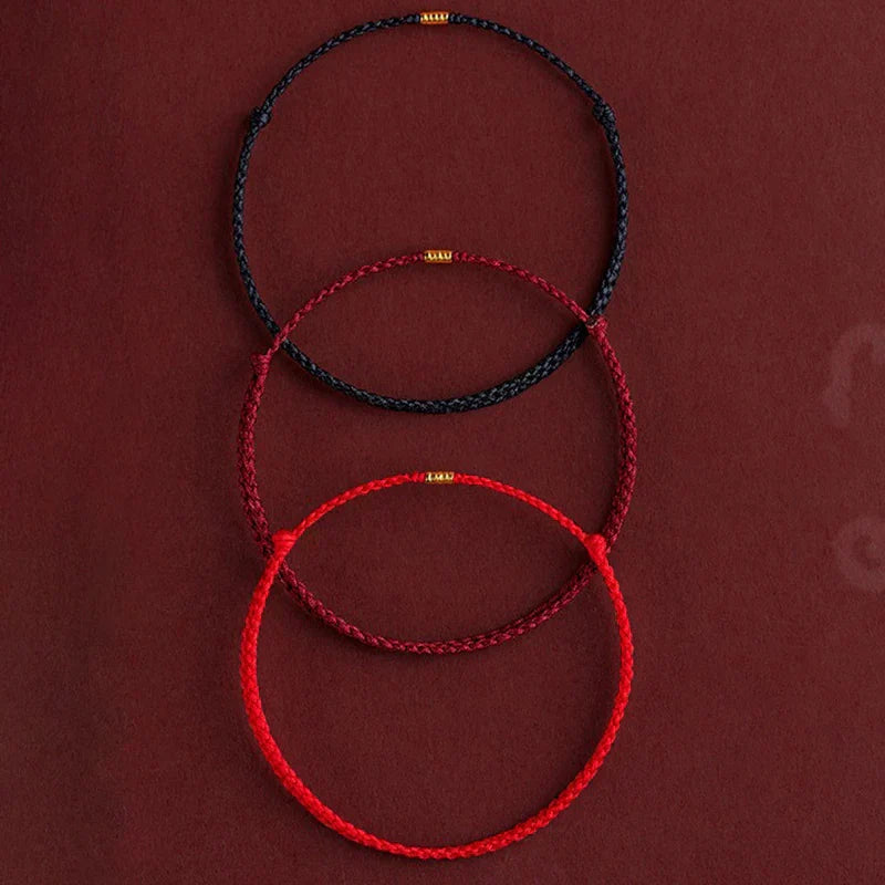 Lisslune | Handmade bracelet with holy blessing