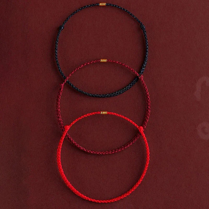 Lisslune | Handmade bracelet with holy blessing