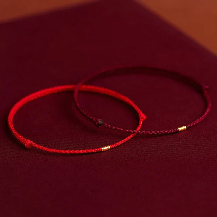 Lisslune | Handmade bracelet with holy blessing