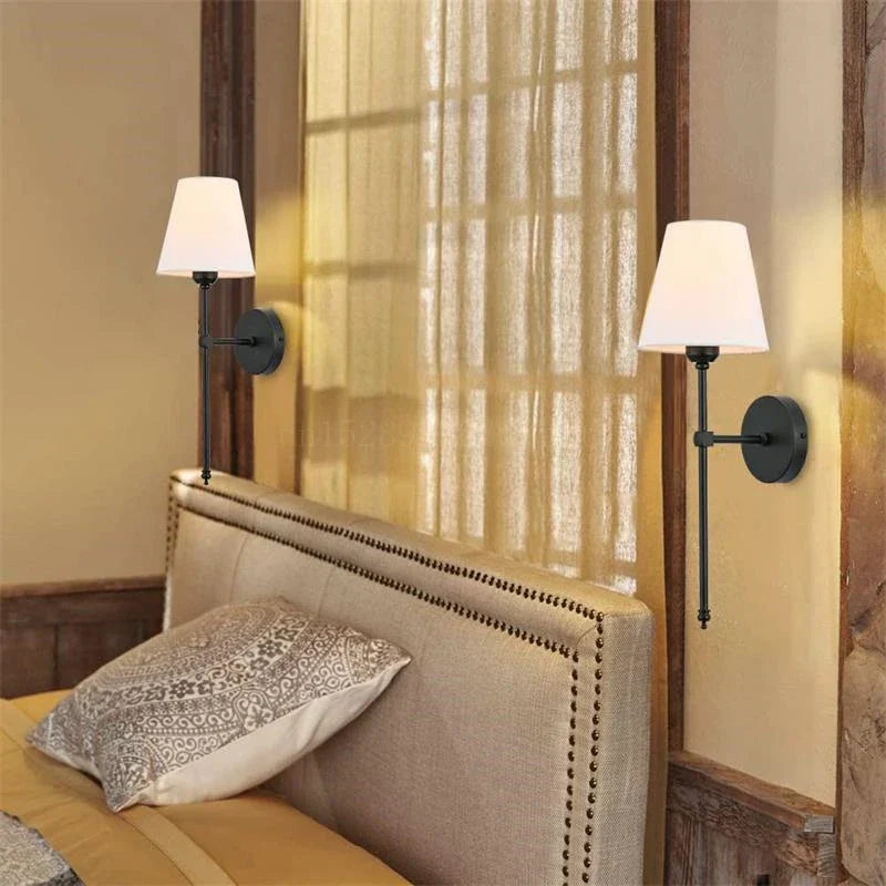 Lisslune | Modern American Wall Light
