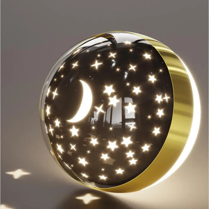 Lisslune | LittleBeam | Modern Children's Wall Light