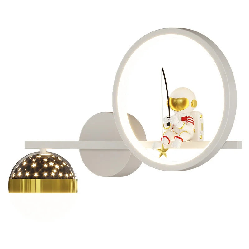 Lisslune | LittleBeam | Modern Children's Wall Light
