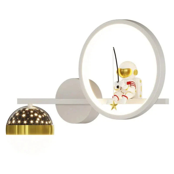 Lisslune | SparkleBeam – Modern Children's Wall Lamp