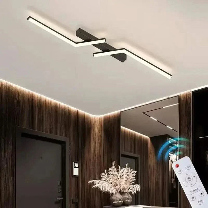 Lisslune | StekGlow LED Strip Ceiling Light