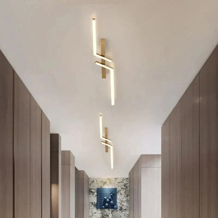 Lisslune | StekGlow LED Strip Ceiling Light