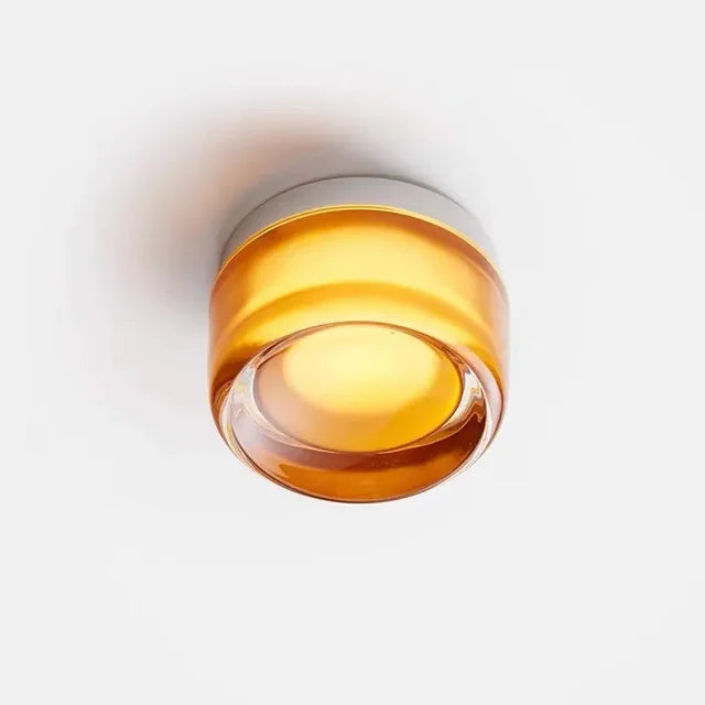 Lisslune | Modern round wall lamp
