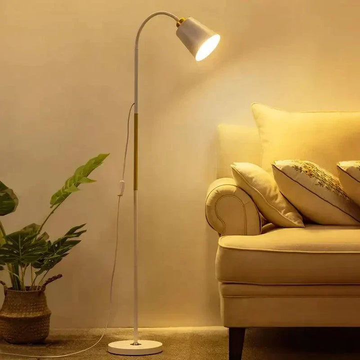 Lisslune | ShineSky - Modern Floor Lamp with Style