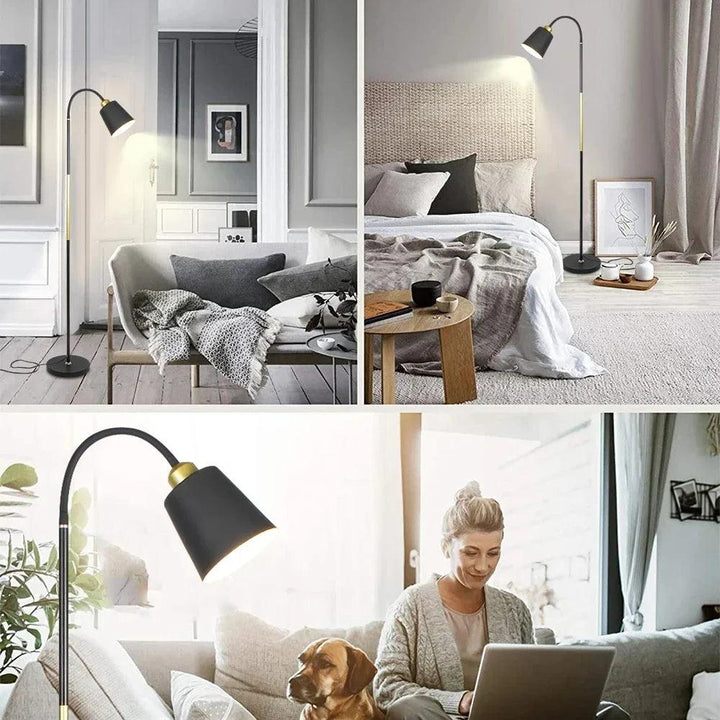 Lisslune | ShineSky - Modern Floor Lamp with Style