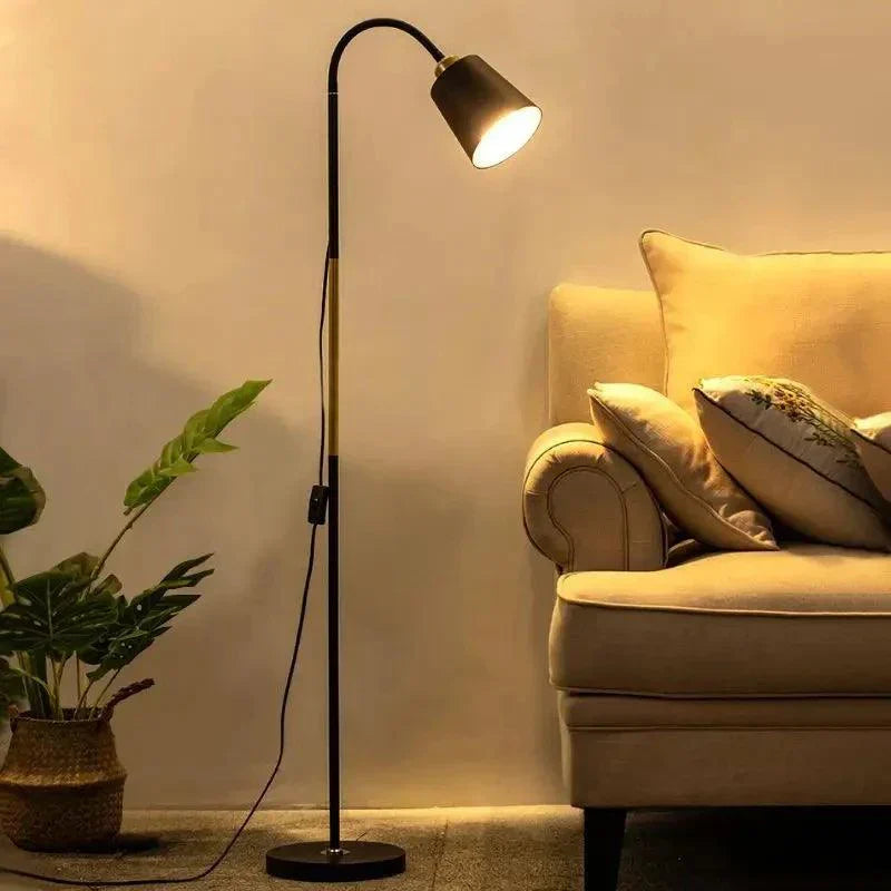 Lisslune | ShineSky - Modern Floor Lamp with Style