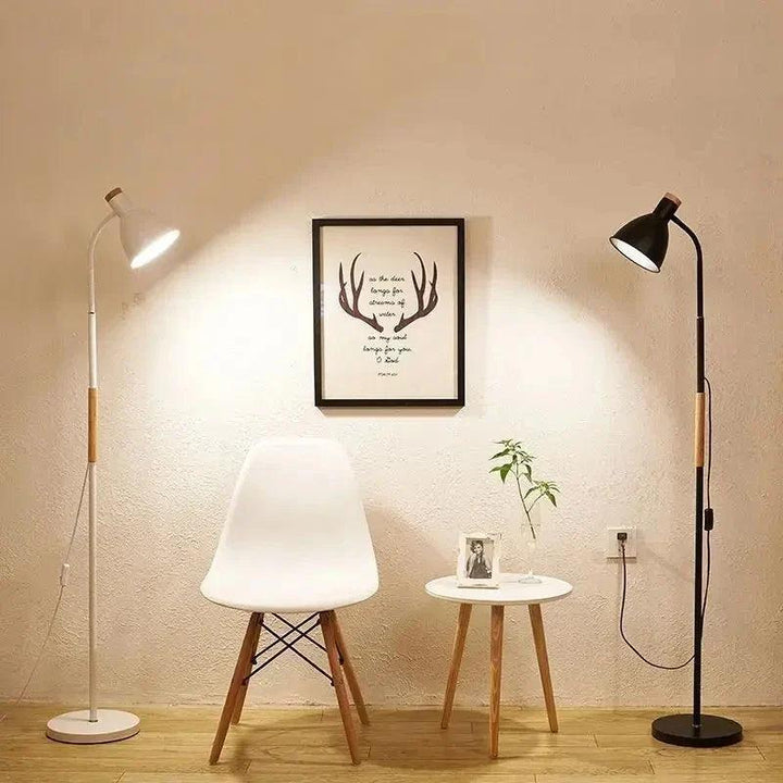 Lisslune | ShineSky - Modern Floor Lamp with Style