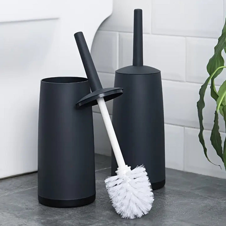 Lisslune | Modern Bathroom Toilet Brush Scrubber Cleaner
