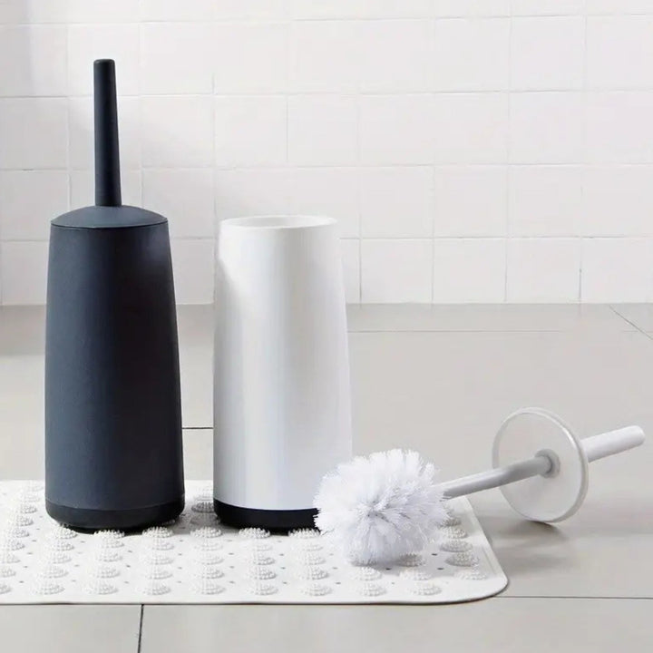 Lisslune | Modern Bathroom Toilet Brush Scrubber Cleaner