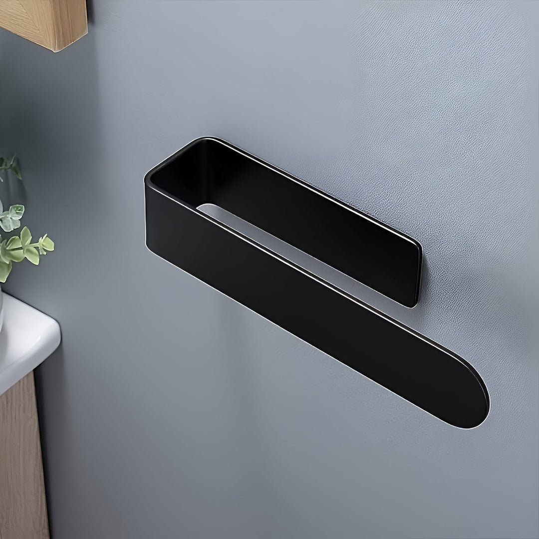 Lisslune | Modern Stainless Steel Wall Mounted Towel Rack