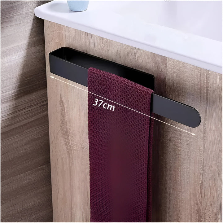 Lisslune | Modern Stainless Steel Wall Mounted Towel Rack