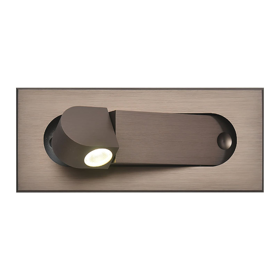 Lisslune | Adjustable LED Bedside Wall Reading Light