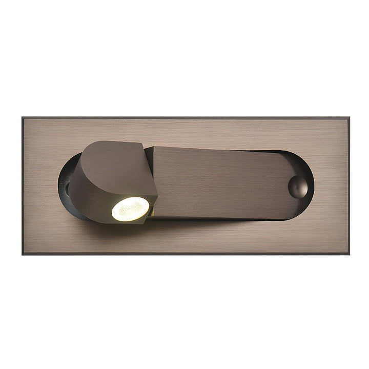 Lisslune | Adjustable LED Bedside Wall Reading Light