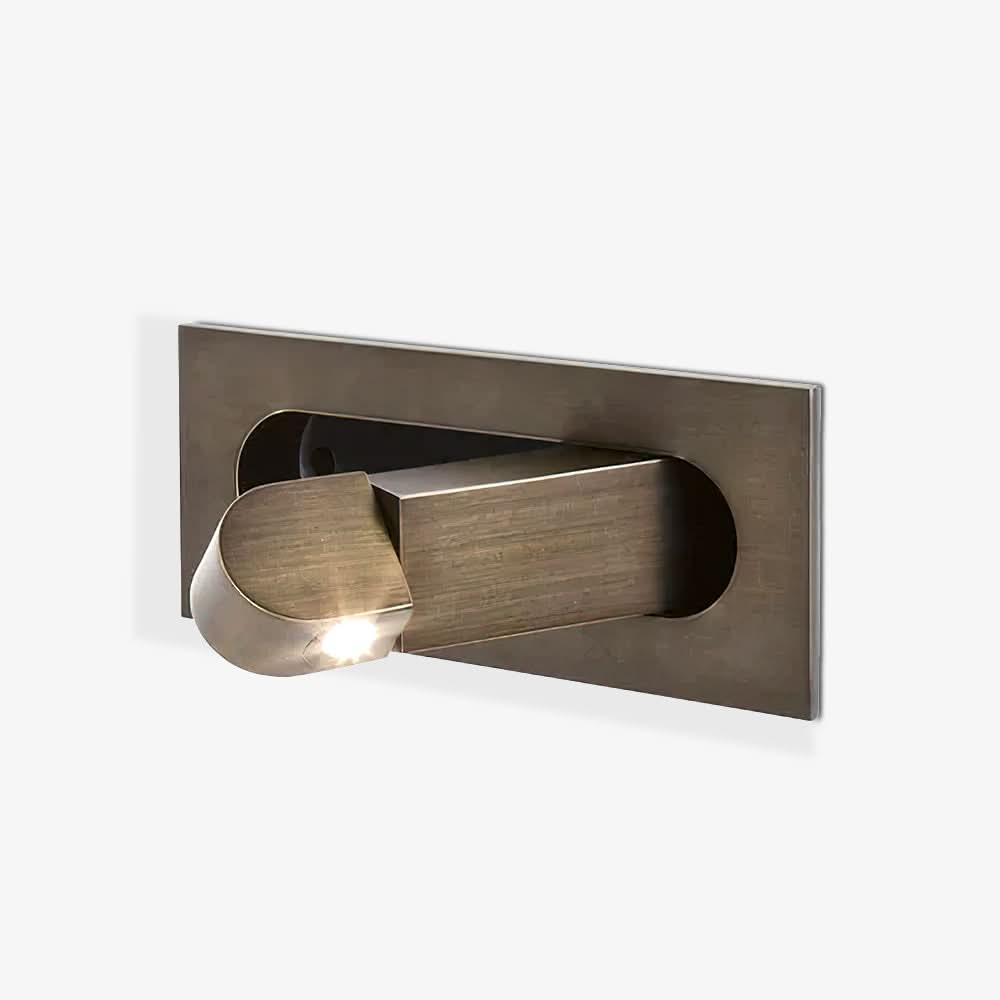 Lisslune | Adjustable LED Bedside Wall Reading Light