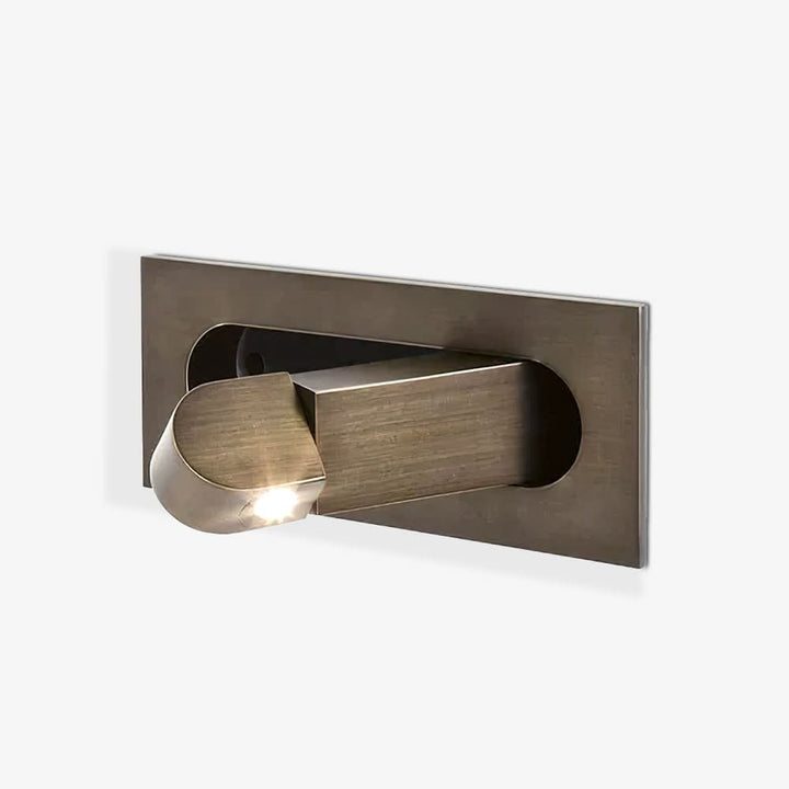 Lisslune | Adjustable LED Bedside Wall Reading Light