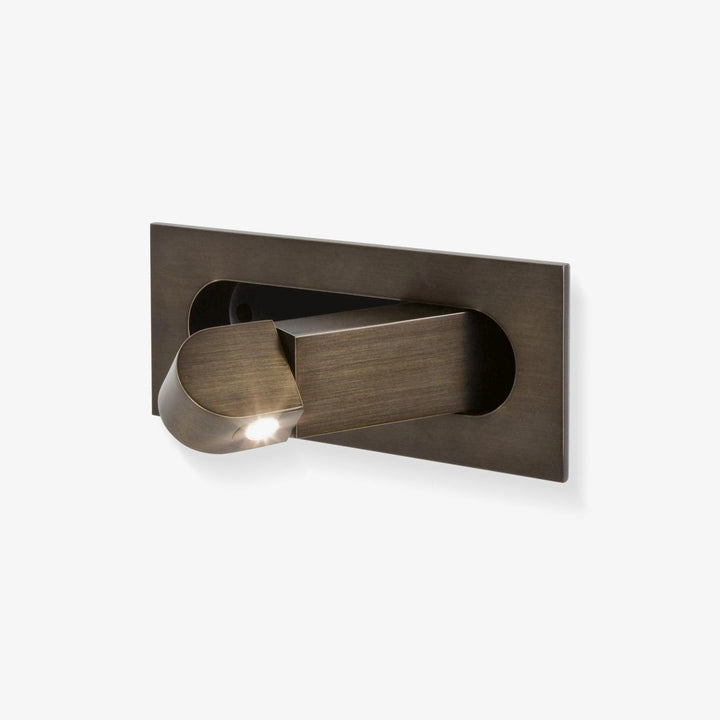 Lisslune | LumaFlex Roterbar LED Wall Light – Stylish Lighting for Bedroom and Office