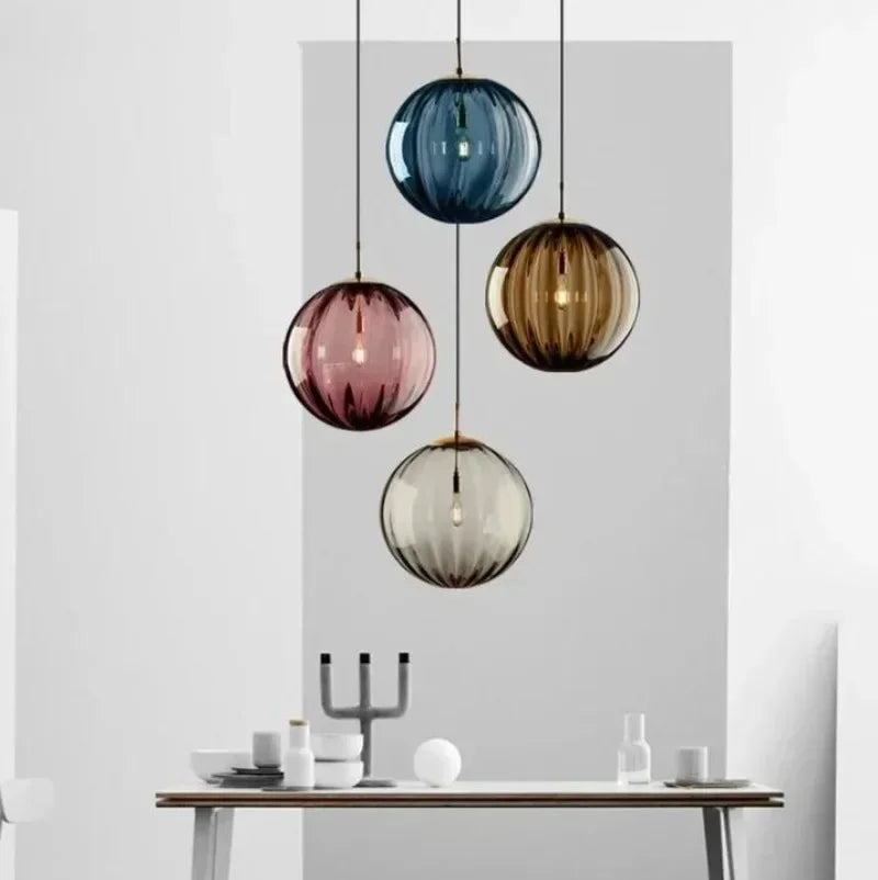Lisslune | nfiniBright - Energy-efficient Modern LED Pendant Lamp for