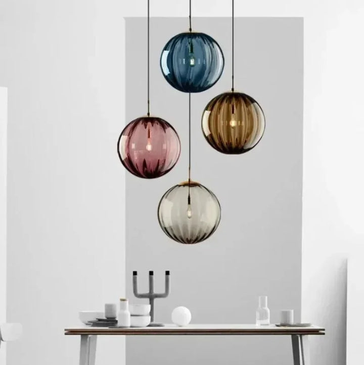 Lisslune | nfiniBright - Energy-efficient Modern LED Pendant Lamp for