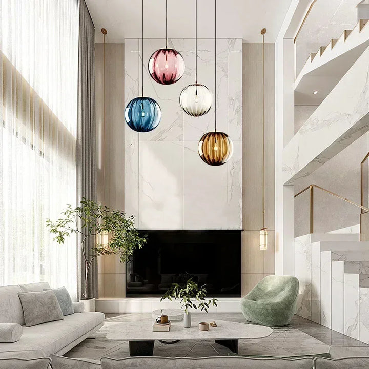 Lisslune | nfiniBright - Energy-efficient Modern LED Pendant Lamp for