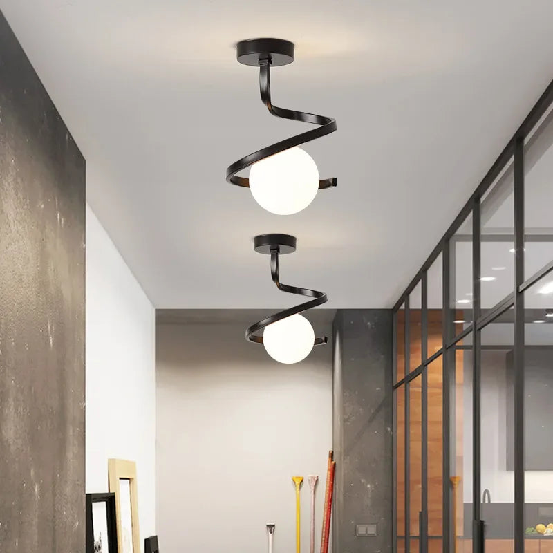 Lisslune | Stylish modern pendant lamp for any decor