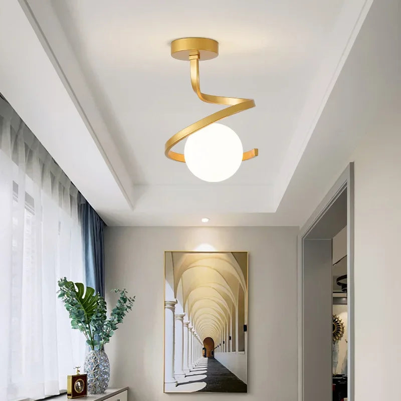 Lisslune | Stylish modern pendant lamp for any decor