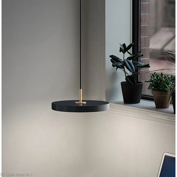 Lisslune | NordLumen Wood Pendant Light