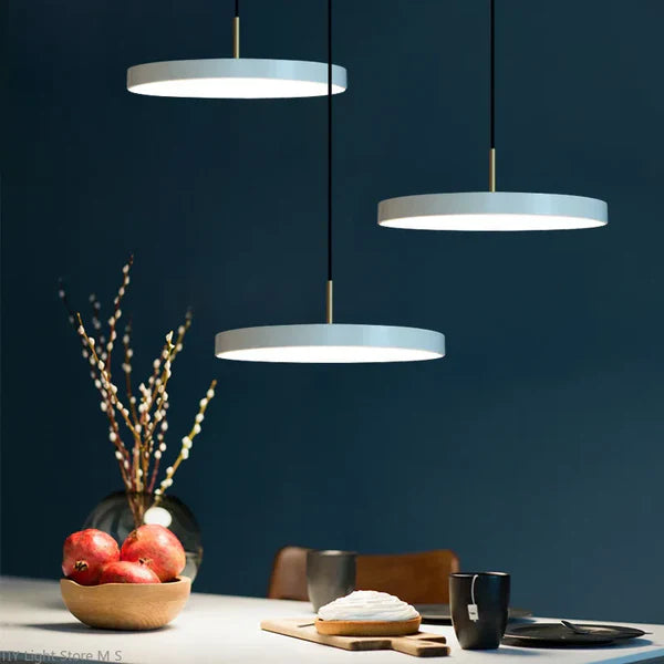 Lisslune | NordLumen Wood Pendant Light