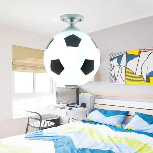 Lisslune | SimpleSport - LED Light Ball Glass