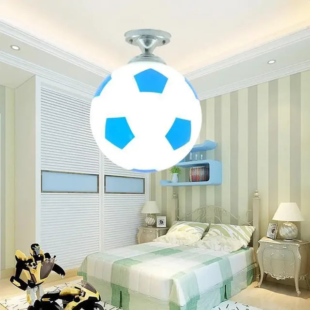 Lisslune | SimpleSport - LED Light Ball Glass