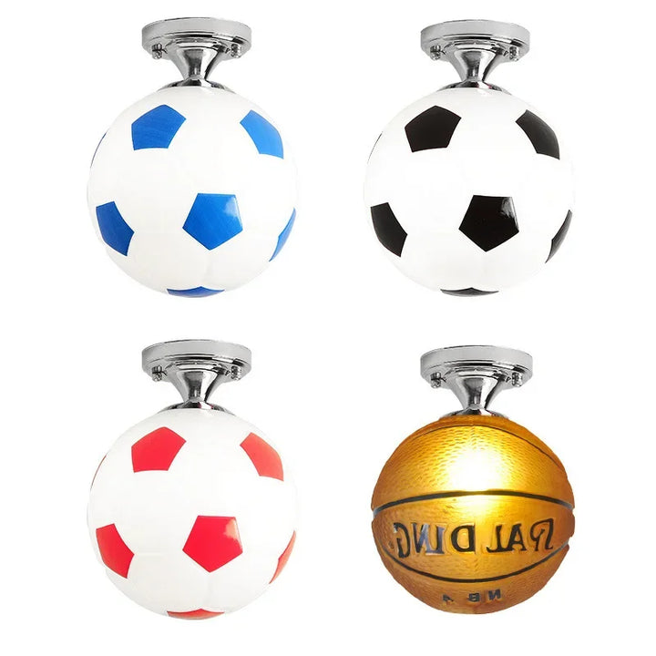 Lisslune | SimpleSport - LED Light Ball Glass