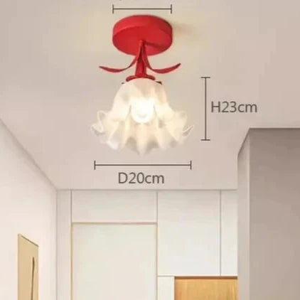 Lisslune | StellarGlow – Elegant Ceiling Fixture