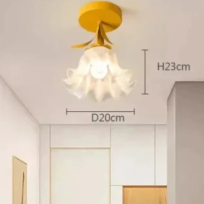 Lisslune | StellarGlow – Elegant Ceiling Fixture