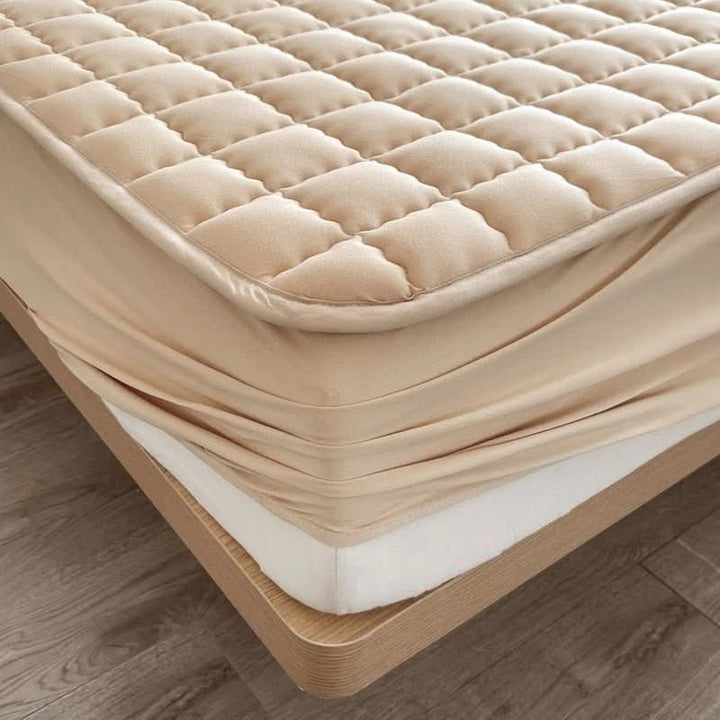 Lisslune | Waterproof Breathable Mattress Protector Cover