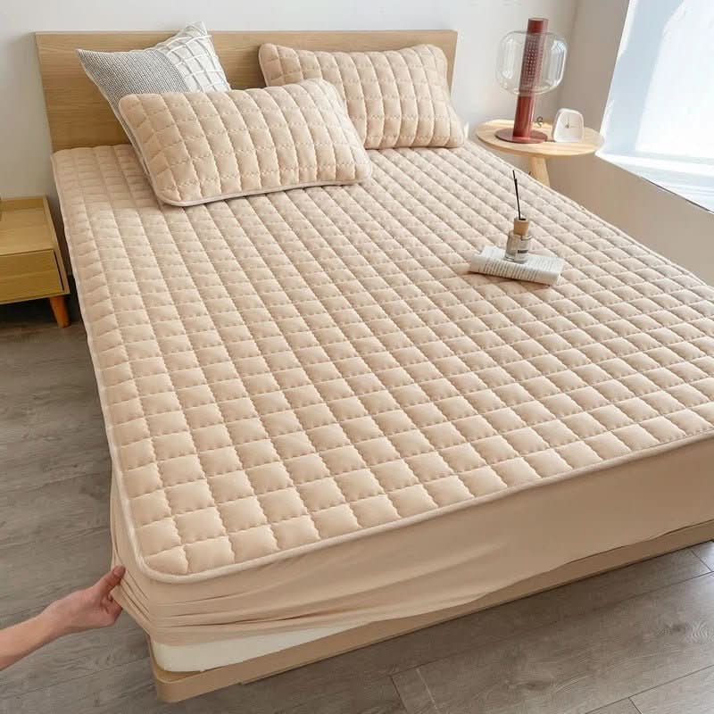 Lisslune | Waterproof Breathable Mattress Protector Cover