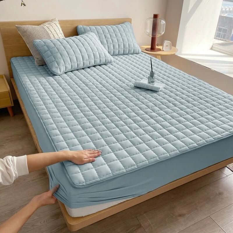 Lisslune | Waterproof Breathable Mattress Protector Cover