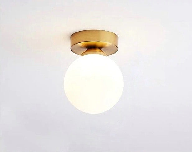 Lisslune | ScandiLuxe - Minimalist Wall Lamp