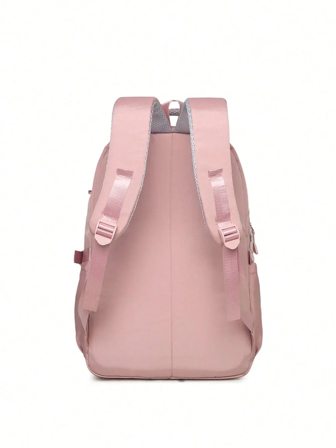 Lisslune | Waterproof Pink Girls Backpack with Laptop Compartment – Stylish & Practical School Bag