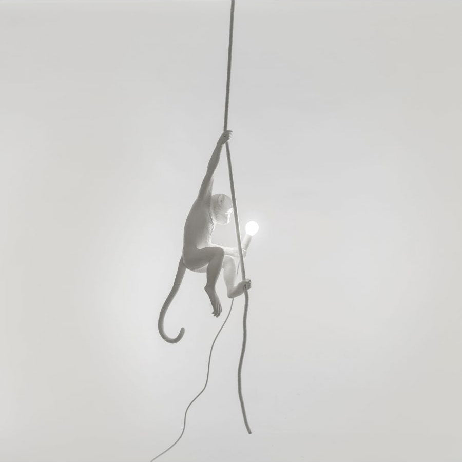 Lisslune | Seletti Monkey Pendant Light