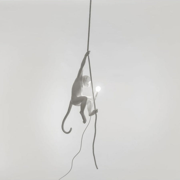 Lisslune | Seletti Monkey Pendant Light