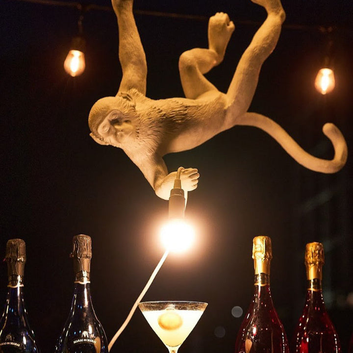 Lisslune | Seletti Monkey Pendant Light