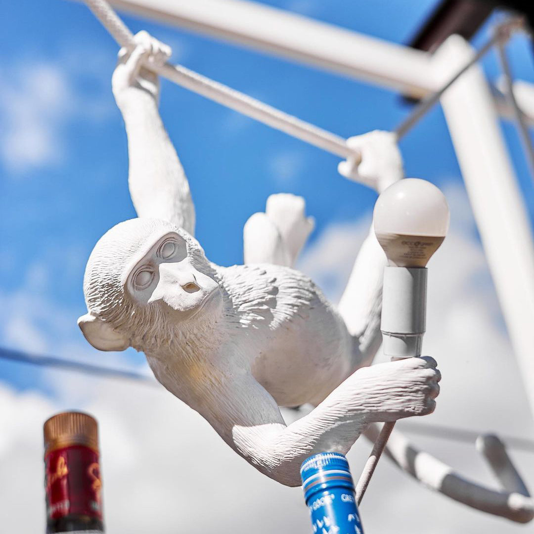 Lisslune | Seletti Monkey Pendant Light