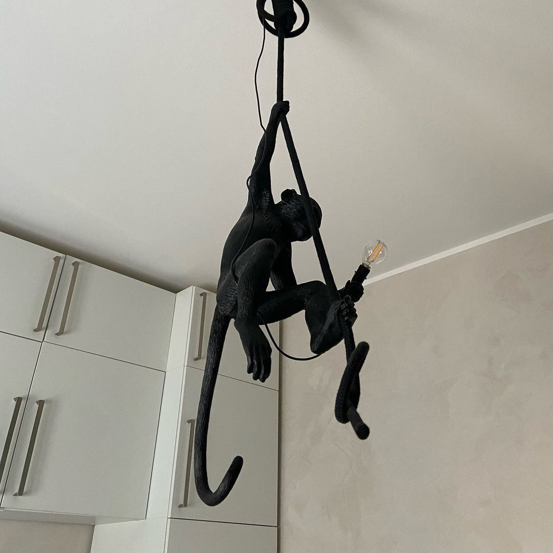 Lisslune | Seletti Monkey Pendant Light