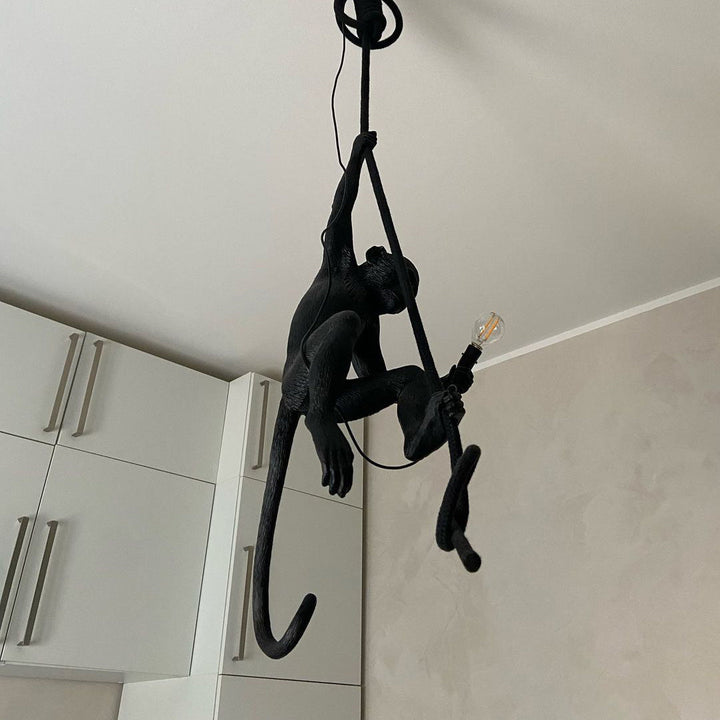 Lisslune | Seletti Monkey Pendant Light