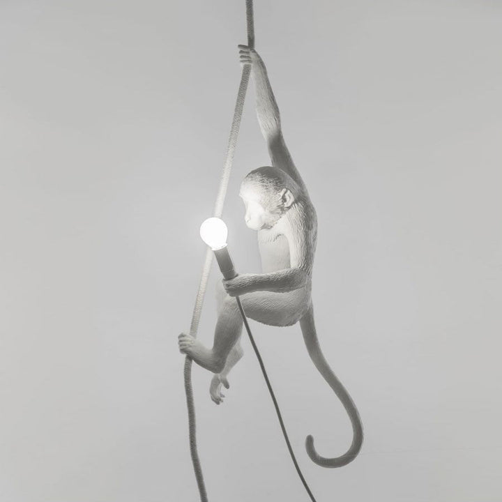 Lisslune | Seletti Monkey Pendant Light