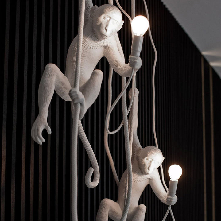 Lisslune | Seletti Monkey Pendant Light