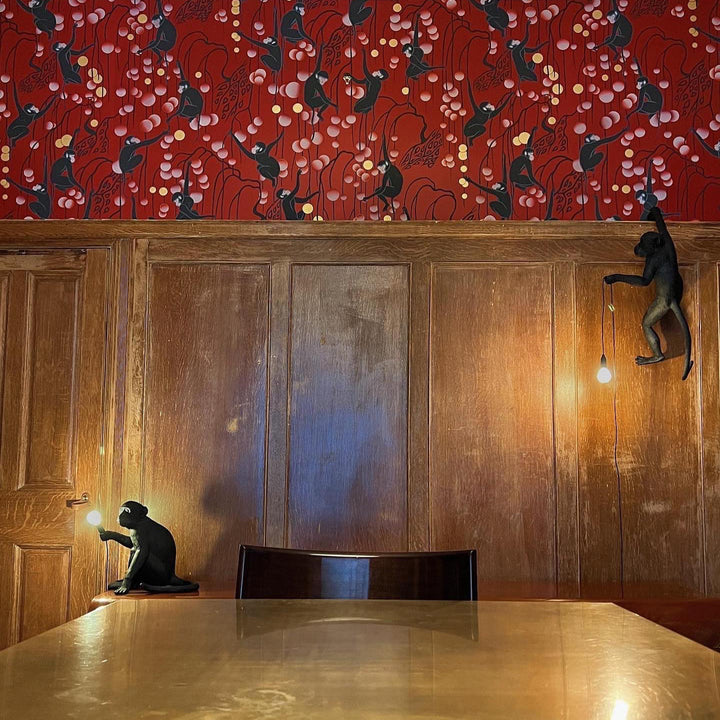 Lisslune | Seletti Monkey Pendant Light