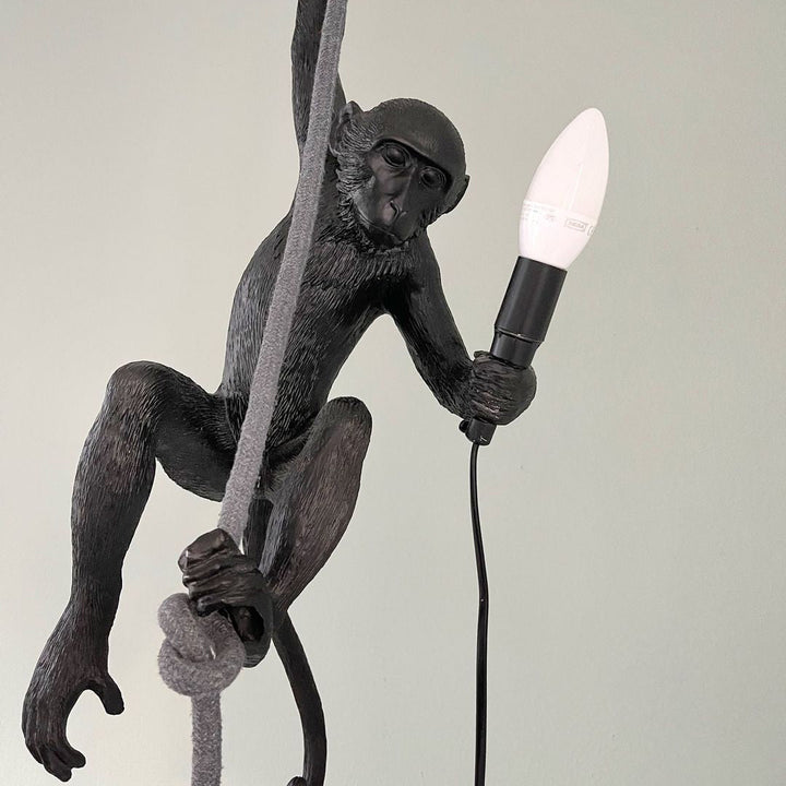 Lisslune | Seletti Monkey Pendant Light